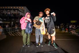 The Boardr Skateboarders List, Last Names O