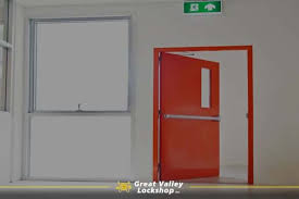 Ames says closing the door can save your life as well as your neighbors'. Fire Doors In Commercial Buildings What You Should Know Gv Lock