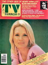 Poseidon's Underworld: Fun Finds: TV Mirror Magazine, Feb 1977