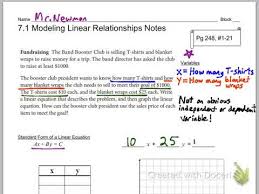 Found worksheet you are looking for? Modeling Linear Equations Worksheet Answers Tessshebaylo