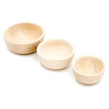 Gift Idea Keeping It Natural With Wooden Bowls Kitchen Cook Shop