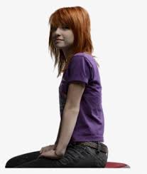 Growing up in mississippi, i never felt like the other kids i went to school with. Hayley Williams Png Transparent Hayley Williams Png Image Free Download Pngkey