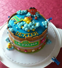 Ernie Birthday Cakes