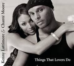 Kenny Lattimore & Chante Moore m. 2002-2011 #TheBigIcon⭐️