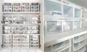 Appliances, bathroom decorating ideas, kitchen remodeling, patio furniture, power tools, bbq grills, carpeting, lumber, concrete, lighting, ceiling fans and more at the home depot. How Mum Transformed Her Junk Cupboard Into The Most Organised Space In The Home Daily Mail Online