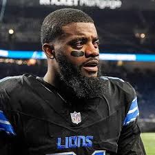 I've watched some of the past 2 Lions games and Amik Robertson is balling...