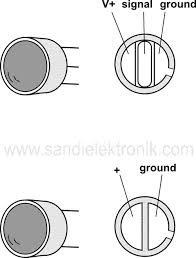 Mengapa mic condenser terlihat lebih kecil? Penjelasan Phantom Power Pada Input Mic Sandi Elektronik