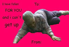 Funny Valentine S Day Card Valentines Memes Valentines Day Memes Funny Valentine