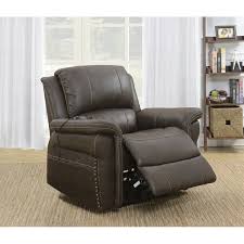 Darby Home Co Christofferso Power Wall Hugger Recliner Reviews Wayfair Recliner Power Recliners Brown Living Room