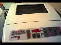 Maybe you would like to learn more about one of these? Spider Buys Welbilt Bread Machine Abm6000 Youtube