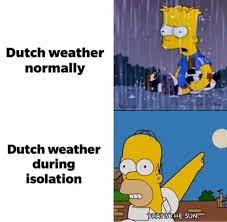 Find the newest netherlands meme. Meme Weather Dutchreview