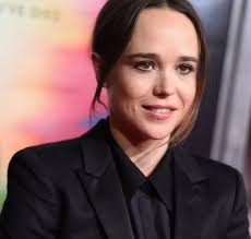 Elliot page (formerly ellen page; Pin On Top Celebrities