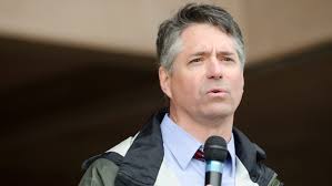 Earth Day climate action rally at UVM