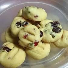 Resepi Biskut Buah Mudah Makanan Resep Masakan