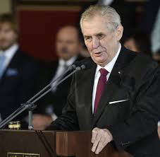 He previously served in several other political positions, including as czech prime minister from 1998 to 2002. Milos Zeman Tschechiens Neuer Prasident Welt