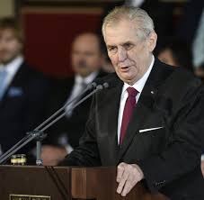 Září 1944 kolín) je český politik, ekonom, prognostik a třetí prezident české republiky. Milos Zeman Tschechiens Neuer Prasident Welt