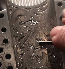 Tay Herrera Engraving Metal Engraving Engraving Art Engraving