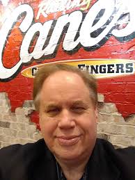 Never had Canes so, bye! 👋🏼✌🏼