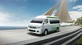 ون King Long Kingo 18 Seats Electric King Long