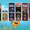 Angry birds rio playground and smuggler s den all levels. 1