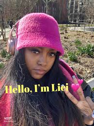 Meet Lici: Fashion Enthusiast & NYC Explorer 💕
