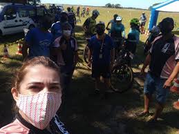 Última etapa do Circuito Costa do Mar Mountain Bike é realizada em São José  do Norte
