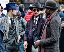 Contribution D Un Lecteur De Pg Du Plaisir De Porter Le Chapeau Mode Homme Annees 50 Homme Mens Street Style