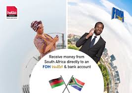 Dependent upon whether or not you pay online or in a local branch; Fdhbankmalawi On Twitter International Money Transfers Have Never Been This Easier And Convenient Now You Can Get Your Family And Friends From South Africa To Send You Money Directly To Your E Wallet