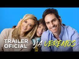Ver ya veremos online gratis hd completa en español latino en gnula.app santi (emiliano aramayo) es un pequeño que está gravemente enfermo de los ojos. Ya Veremos Trailer Oficial Youtube