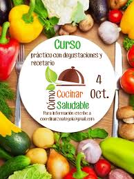 Comer sano hace tiempo que dejó de ser aburrido. Curso Como Cocinar Saludable En Barcelona Anzoategui Octubre 4 2014 Como Cocinar Saludable
