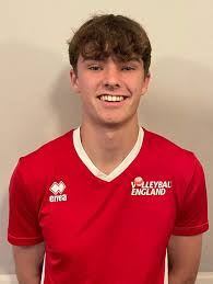 Congratulations to Isaac Gibbs for his England U19 selection. Isaac has  been selected to play in Finland at the NEZVA tournament. Another Devizes  Volleyball Club junior player to add to the list