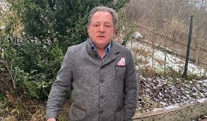 Aktualności biografia programy tv publicystyka. Robert Maklowicz To Ikona Dobrego Jedzenia Teraz Zacheca Do Szczepien Przeciwko Covid 19 I Nowosci Haps Pl