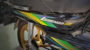 Kumpulan variasi motor astrea grand modifikasi yamah nmax via otomodifikasimotor.blogspot.com. Astrea Grand Tahun 97 Modif Pakai Velg Racing Belumcuci Youtube