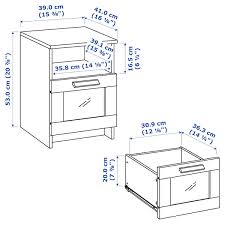 Here are 50 of our very favorite nightstand and end table ikea hacks. Brimnes Nightstand White 15 3 8x16 1 8 Ikea