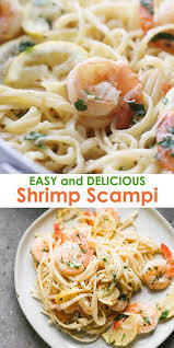 Shrimp Recipes Videos Shrimp Recipes In 2020 Linguine Recipes Shrimp Recipes Scampi Recipe