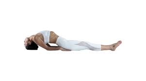 How To Fish Pose Matsyasana Yoga Poses With Yogatoday Yoga Today Fish Pose How To Do Yoga
