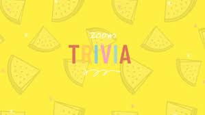 Icebreaker questions list · 1. Zoom And Google Meet Virtual Icebreaker Trivia Game Template By Fabulous Facs