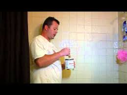 I've worked slowly for eight months, painting every surface imaginable, to update this bathroom with only paint! How To Paint Tile In A Bathroom Youtube