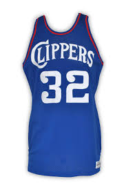 The los angeles clippers (branded as the la clippers) are an american professional basketball team based in los angeles. Los Angeles Clippers Jersey History Jersey Museum Los Angeles Clippers Jersey Team Wear