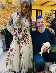 Sofia vergara and joe manganiello are taking their july 4th celebrations somewhere tropical. Joe Manganiello Jokes About Sofia Vergara S Reaction To His Blue Mohawk Aktuelle Boulevard Nachrichten Und Fotogalerien Zu Stars Sternchen