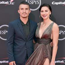 Additionally, a film starring morgan in her acting debut, alex & me, was released in june 2018 where she plays a fictionalized version of herself. Alex Morgan Husband Servando Carrasco Expecting 1st Child In April 2020 Bleacher Report Latest News Videos And Highlights