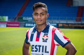 Willem ii, club uit nederland. Willem Ii On Twitter Welkom Chiqui Chiquiestaaqui Palacios