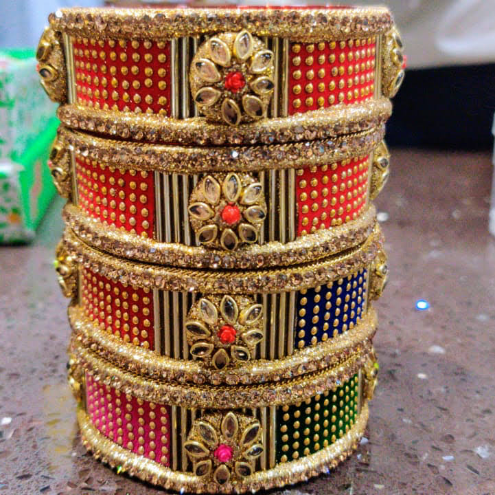 Glass bangles product image