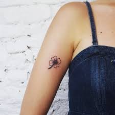 This is the fan page of lil bit the sumthin nyce model 40 Good Luck Symbols Tattoos For A Positive Living Bored Art