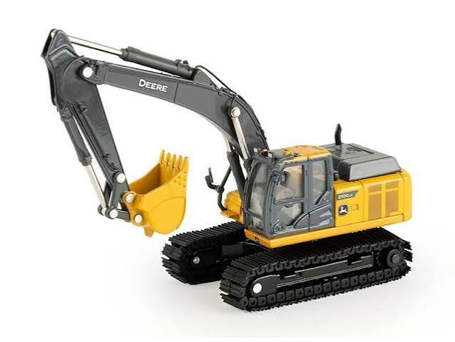 John Deere 210G LC Excavator