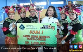 Senam maumere gemu famire | aerobic dance workout. Sambut May Day Dengan Lomba Senam Maumere Pekerja Page 2 Nasional Jpnn Com