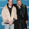 On sunday, may 23, megan fox and machine gun kelly headed to the microsoft theater in los angeles where they quickly proved to be crazy, madly and deeply in love. 3