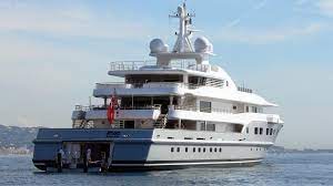 But one reader has suggested that kogo simply means box of surprises in. Inside Mansour Ojjeh S 65 000 000 Kogo Yacht In 2021 Yacht Luxury Yachts Boat