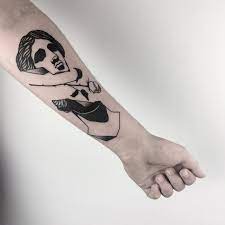 Pin On Tattoos Form Technique
