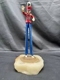 Ron Lee Wilt the Stilt #368 Rare Vintage Very Hard to Find Signed 1984